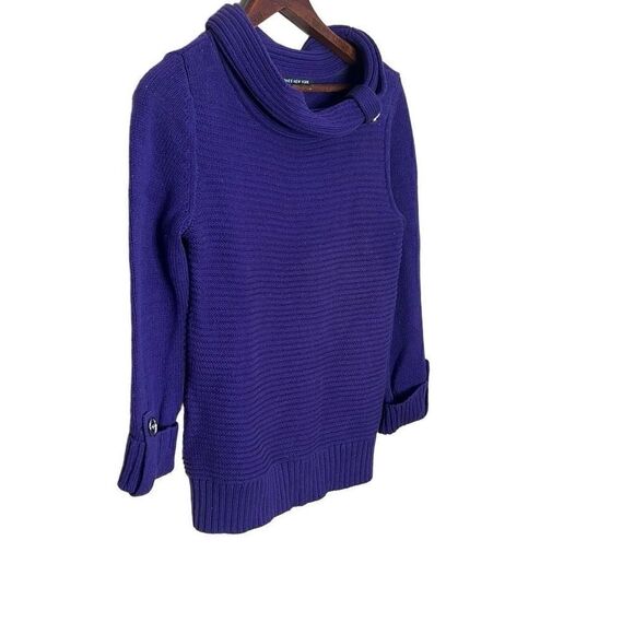 Jones New York NWT Cotton Blend Sweater - Picture 2 of 8